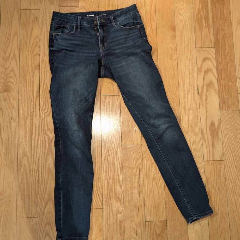 Old Navy Skinny Pop Jeans